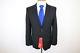 New Hugo Boss Black Extra Slim Fit Mens Two Piece Wool Suit Size 40R/34 x 29