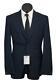 New Hugo Boss Tailored T-Royston/Wain1 2 Btn Wool Slim Fit Suit Blue Pinstr 40R