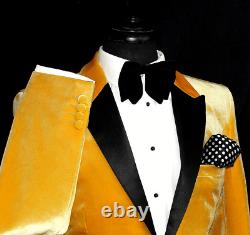 New Luxury Mens D&g Dolce & Gabbana Tuxedo Dinner Slim Fit Suit 38r W32 X L32