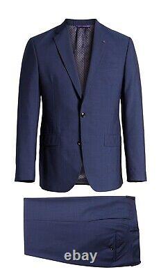 New Mens Ted Baker Jay Trim Fit Suit 42R X W35 MSRP $798