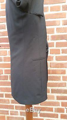 New Ralph Lauren Black Label men's Italian suit 2B Anthony slim fit 100%Wool 38R