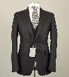 New Tom Ford 3-Piece Brown Suit Size 38 (48 EU) Extra Slim Fit Base E Model NWT