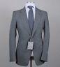 New Tom Ford Gray Wool Cashmere Suit Size 38 (48 EU) Slim Fit Base V Model NWT