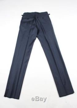 New Tom Ford Slim Fit Suit Fit Y Men Jacket Blazer Pants 2 Pieces Suit Size 46R