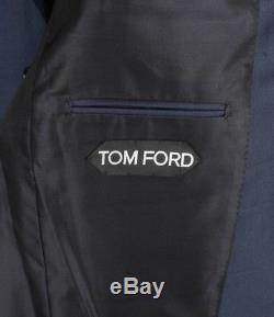 New Tom Ford Slim Fit Suit Fit Y Men Jacket Blazer Pants 2 Pieces Suit Size 46R