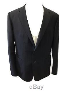 NewZegna Techmerino Turati Mens Drop 8 Slim Fit Wool Suit 46R 56R. $1,895