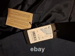 PAUL SMITH MAYFAIR SUIT Jacket 36 R Trousers 30 Slim Fit Blue Linen Rrp £995