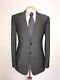 PAUL SMITH -Mens Tailored Fit GREY WOOL & MOHAIR SUIT 38 Reg W32 L32 -LOVELY