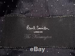 PAUL SMITH The Kensington Fine Material slimFit RECENT SUIT Size UK38REU48Rw32