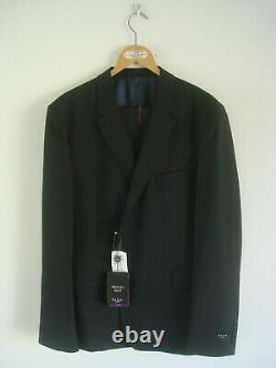 PAUL SMITH Travel Suit 48 / 58 Wool & Mohair Slim Fit RRP £575 BNWT