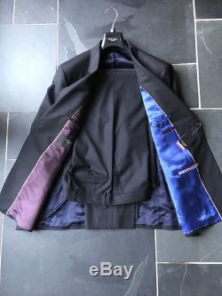 Paul Smith BLACK Suit SLIM FIT BYARD Jacket 44R Trousers 36