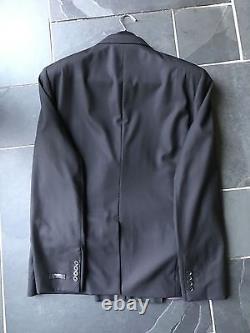 Paul Smith BLACK Suit SLIM FIT BYARD Jacket 44R Trousers 38