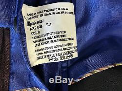 Paul Smith Black BYARD Suit 98% Wool 2% Elastane Tailored Fit UK44R RRP £795