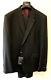 Paul Smith CHARCOAL GREY Suit LONDON FLORAL Slim Fit UK44R Chest 44 Waist 37