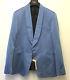 Paul Smith Evening Suit BABY BLUE SILK LONDON ABBEY Slim Fit UK42R RRP £1160