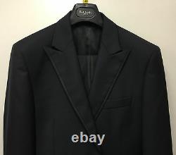 Paul Smith Evening Suit BYARD Tailored Fit Wool & Mohair UK40R EU50R RRP £985
