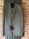 Paul Smith Grey Kensington Suit Size 42 Single Breasted- Slim Fit