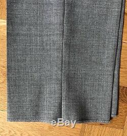 Paul Smith Grey Slim Fit Suit 38 Jacket / 32 Trousers BNWT