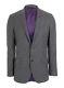 Paul Smith London KENSINGTON Slim Fit LUXURY Suit Stripe Purple Lining RRP £680