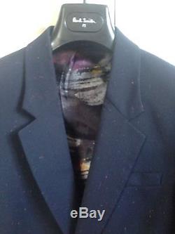 Paul Smith Men's Suit, Slim Fit Size S, Excellent Condition