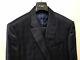 Paul Smith Navy Blue Suit Tailored Fit UK44R