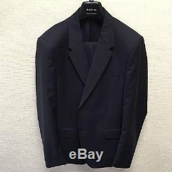 Paul Smith Suit, BNWT in Dark Navy, slim fit, 40/32 RRP £650