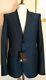 Paul Smith Tailored Fit Wool And Mohair Suit Jacket Ash Green Size uk 40 eu 50