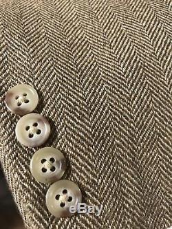 Polo Ralph Lauren Slim Fit Men 3pc Suit 40L(US)