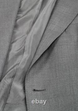 PreOwned Tom Ford O'Connor Gray Solid Suit Size 52 / 42R U. S. Fit Y