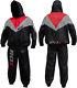 RDX Fight ME Sauna Sweat Track Suit Weight loss Slimming Fitness Boxing Gym AU