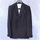 REISS men's wool slim fit suit Black 38 reg IMMACULATE
