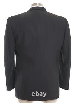 Ralph Lauren Black Label Italy Slim Fit Anthony Wool Tuxedo Suit 42L 35W Drop 7