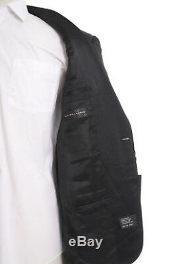 Ralph Lauren Black Label Italy Slim Fit Anthony Wool Tuxedo Suit 42L 35W Drop 7