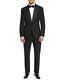 Ralph Lauren Black Label Italy Slim Fit Wool Shawl Lapel Tuxedo Suit 40S 35W