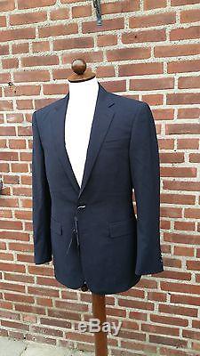 Ralph Lauren Black Label Men's Italian Slim fit Plain weave suit 2 Button $1499