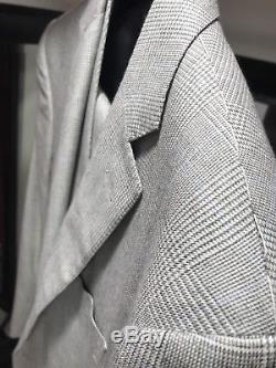 Ralph Lauren Purple Label Slim Fit Men 3pc Suit 40L(US) 100% Cashmere