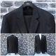 Rare & Great Dior Homme AW10 Virgin Wool Slim Fit Grey Suit