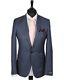 Remus Uomo Slim Fit Suit/Steel Blue 38R/32R WAS £225.00, NOW £150.00