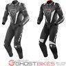 Rev It Venom One Piece Motorcycle Suit Slim Fit Leather Racing Vented GhostBikes