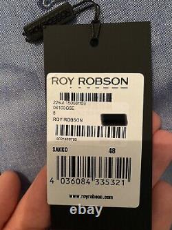 Roy Robson Slim Fit Suit Brand New