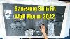 Samsung Slim Fit Wall Mount 2022 On Samsung Qn95b