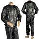 Sauna Sweat Suit Slimming Fitness Weight Loss Gym Exercise Training Track Suit