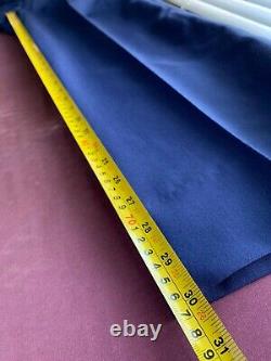 Sir Tom Baker London Men's Handmade Slim Fit? Suit Size 40 Trousers W34 L30