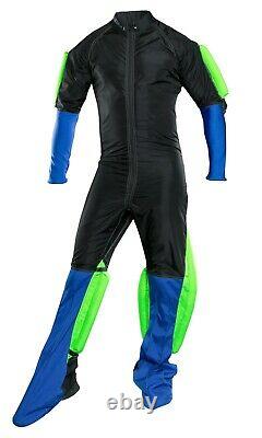 Skydiving Jump Suit Slim Fit Suit with grippers