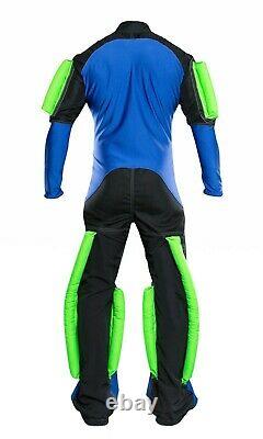 Skydiving Jump Suit Slim Fit Suit with grippers