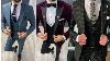 Slim Fit Tuxedo Suits Cleaerted Collection 2020 Men S Suits