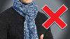 Stop Styling Your Scarf Wrong How To Wear Scarves Like A Man