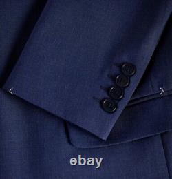 TED BAKER-Sinjjs Slim Fit Plain Suit Jacket