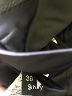 TM Lewin Grey Sharkskin Slim Fit Suit 36S/ 30S- Great Condition