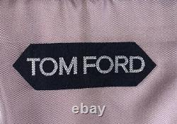 TOM FORD LUXURY SUIT FULL CANVASS TAILORED SLIM FIT CORDUROY CORDS 36x32x30